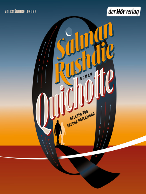 Title details for Quichotte by Salman Rushdie - Wait list